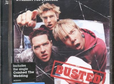 Free Postage! Busted. A Present For Everyone. CD.