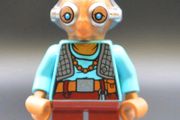 Lego MAZ KANATA Minifigure Lego Star Wars Lego