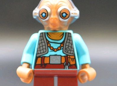 Lego MAZ KANATA Minifigure Lego Star Wars Lego