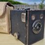 Kodak Brownie Junior box  camera Image 3