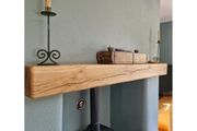 Oak Mantel Examples