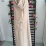 Beige utility style dress wanted brand size 12 Image 8