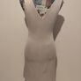 Beautiful Eve Gold bodycon Dress Image 8