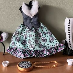 Ever After High G 1 Complete Bunny Blanc Outfit