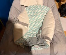 Baby rocking chair