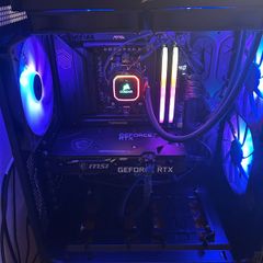 Msi Rtx 3060ti Ventus 2x 8g Ocv1 Lhr