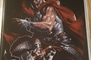 War Of The Realms 1 Dell'otto Thor Variant 1:10 Incentive Nm