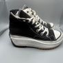 Converse Run Star Hike Platform Trainers Black JW Anderson Womens UK 5 EU 38 Image 6