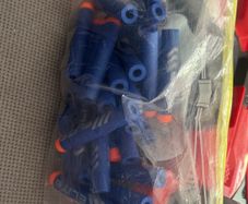 Nerf foam bullets