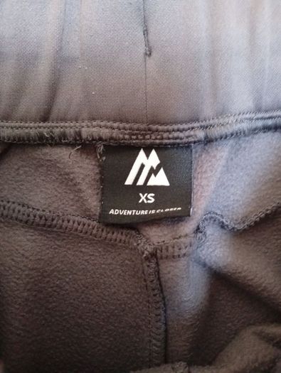 Montirex Track Bottoms