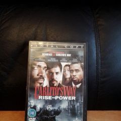 Carlito's Way - Rise To Power (DVD)
