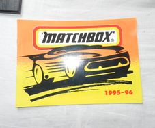 Matchbox  Catelogue