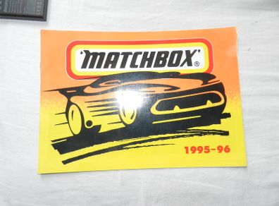 Matchbox  Catelogue