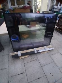 flat roof window