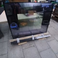 flat roof window