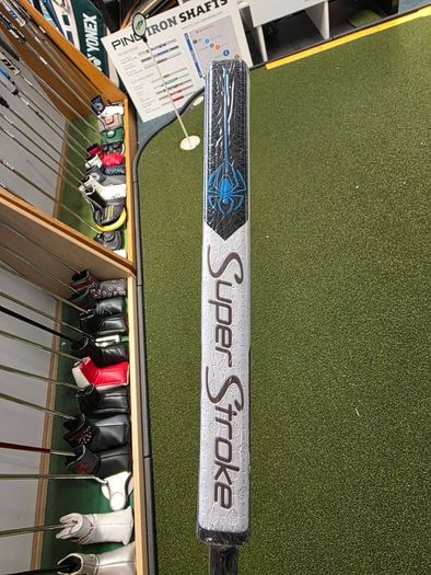 New Taylormade Spider Tour X Putter