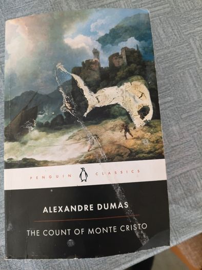 The Count of Monte Cristo