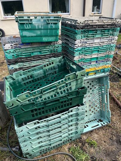 Storage Crates