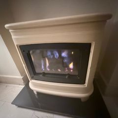 Gas heater