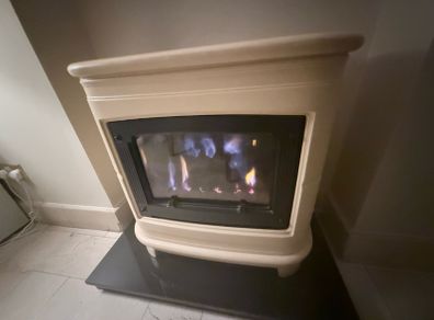 Gas heater