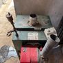Oil boiler and oil tank Image 2