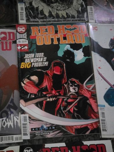 Red Hood And The Outlaws #1 - 52red Hood And The Outlaws #1 - 52