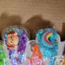 6 pack hair clips Image 3