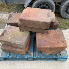 x10 Block weights 70kg each Must go Together.