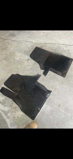 Heavy duty transporter matts 2016 onwards