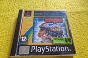 Gekido  PlayStation1 Ps1 PlayStation2 Ps2 games Original