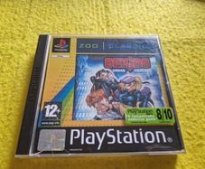 Gekido  PlayStation1 Ps1 PlayStation2 Ps2 games Original