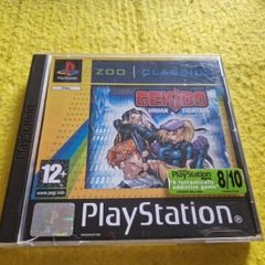 Gekido  PlayStation1 Ps1 PlayStation2 Ps2 games Original