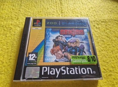 Gekido  PlayStation1 Ps1 PlayStation2 Ps2 games Original