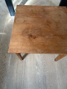 Mid century table