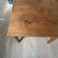 Mid century table