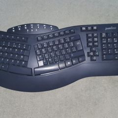 Ergonomic Wireless Keyboard