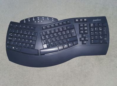 Ergonomic Wireless Keyboard