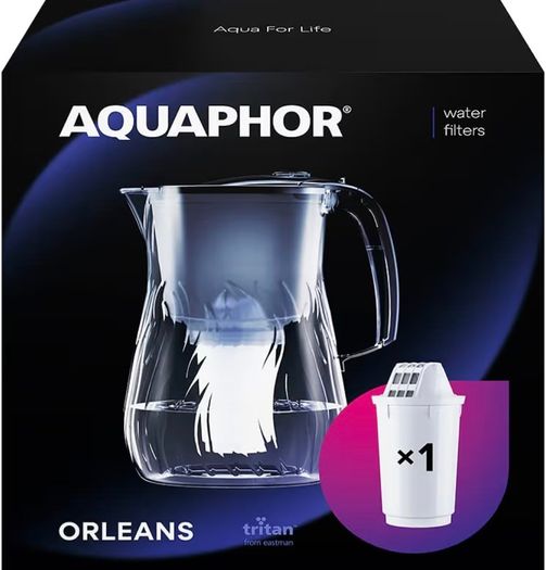Water filter jug