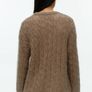 Arket oversized mohair blend jumper Image 2