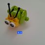 Lego Animals: Octopus,Shark, Snail, Spiders Image 3