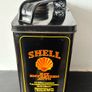Vintage Shell Car Care Kit Tin Image 2