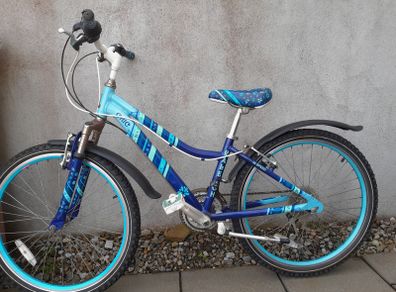 Girls Bicycle