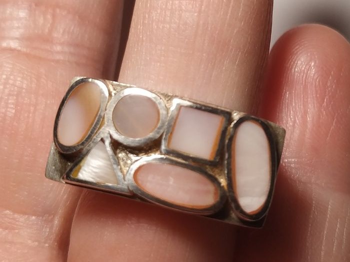 Sterling Silver Ring