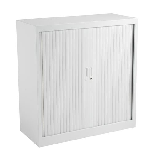 NEW Steel Open Tambour 1050mm High