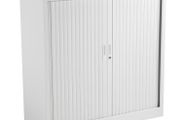 NEW Steel Open Tambour 1050mm High