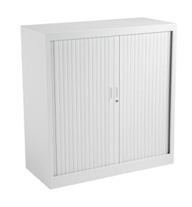 NEW Steel Open Tambour 1050mm High