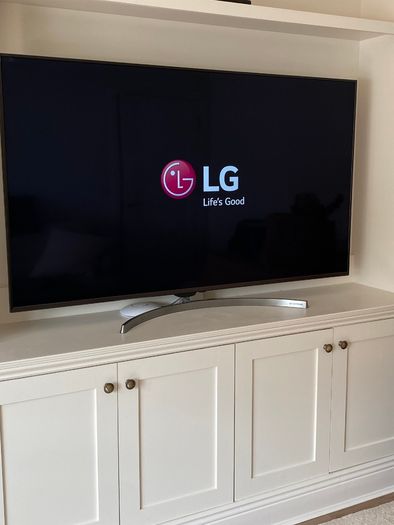 LG Super UHD 65inch Smart TV