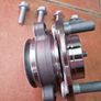 Nissan Juke Leaf Qashqai X-trail Renault Koleos --- FAG Wheel Bearing Kit Front Axle Image 5