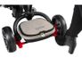 Q Play Prime 6-In-1 Trike Grey Image 6