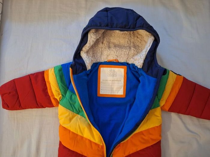 Snowsuit 12-18 months